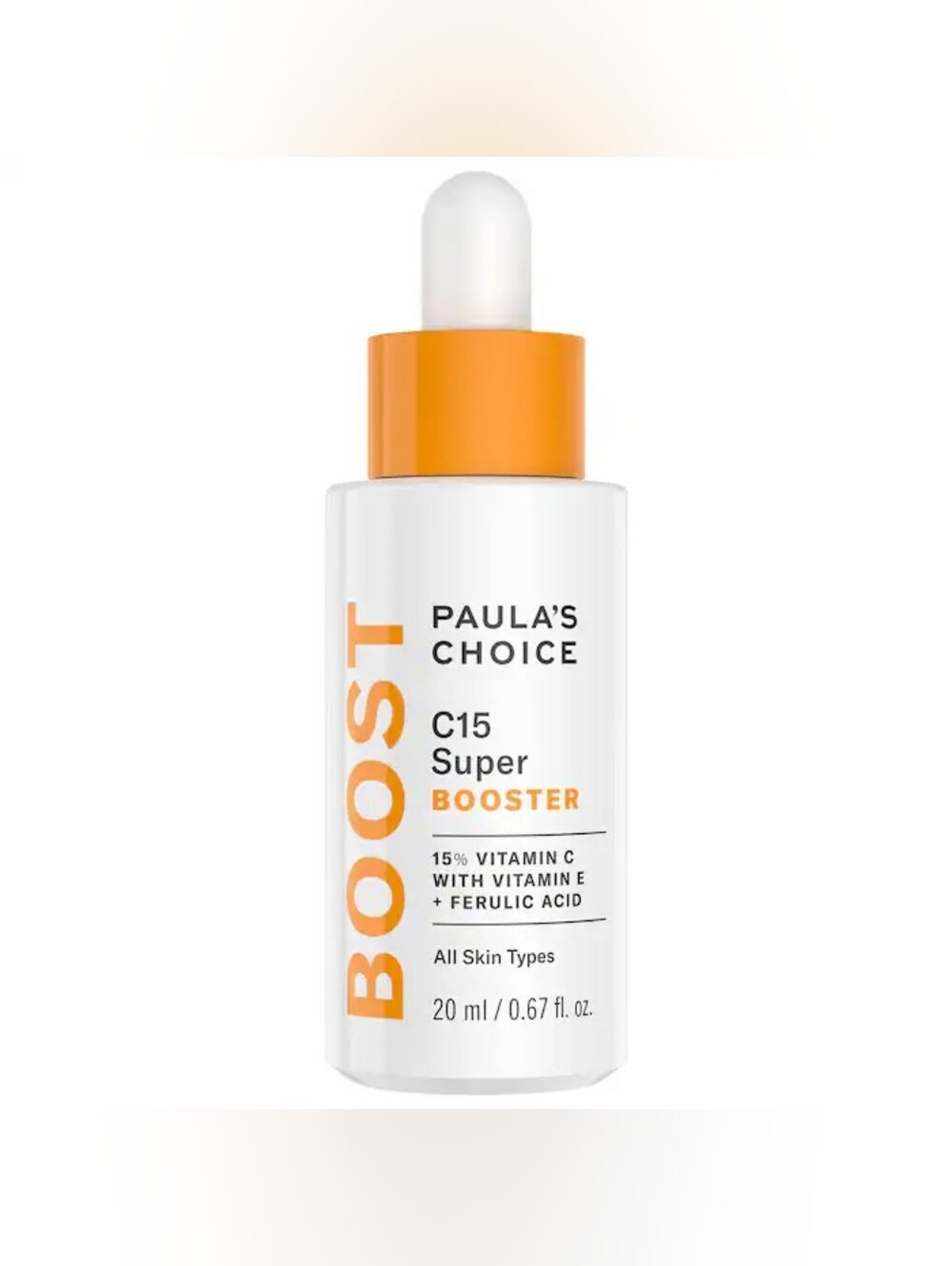 Paula's Choice C15 Super Booster Serum NEW IN BOX - 20ML